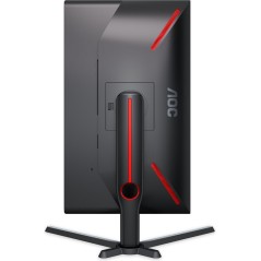 AOC Gaming 25G3ZM/BK 25" Full HD Monitor - 240Hz, HDMI & DisplayPort, Pivot Design for Ultimate Gaming Performance!